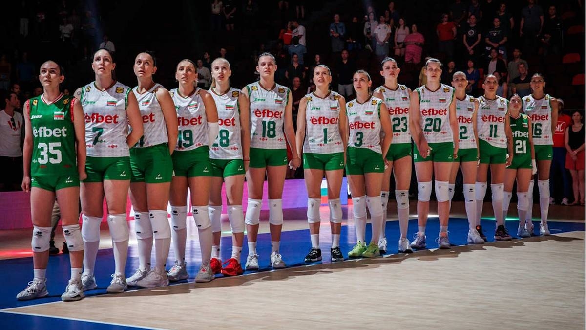 Liga Narodów siatkarek: Bułgaria - Włochy. Relacja live i wynik na żywo