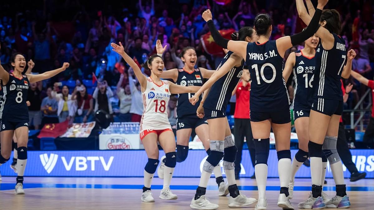 Het nieuws kwam midden in de nacht. Dit zijn de tegenstanders van het Poolse team in de kwartfinales van de VNL!