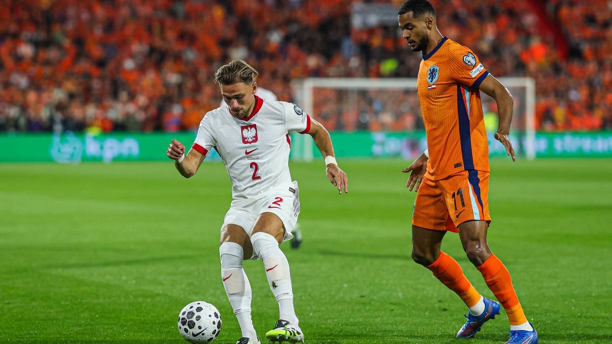 Poland vs. Netherlands. When is the next 2026 World Cup Qualifiers match? What time?