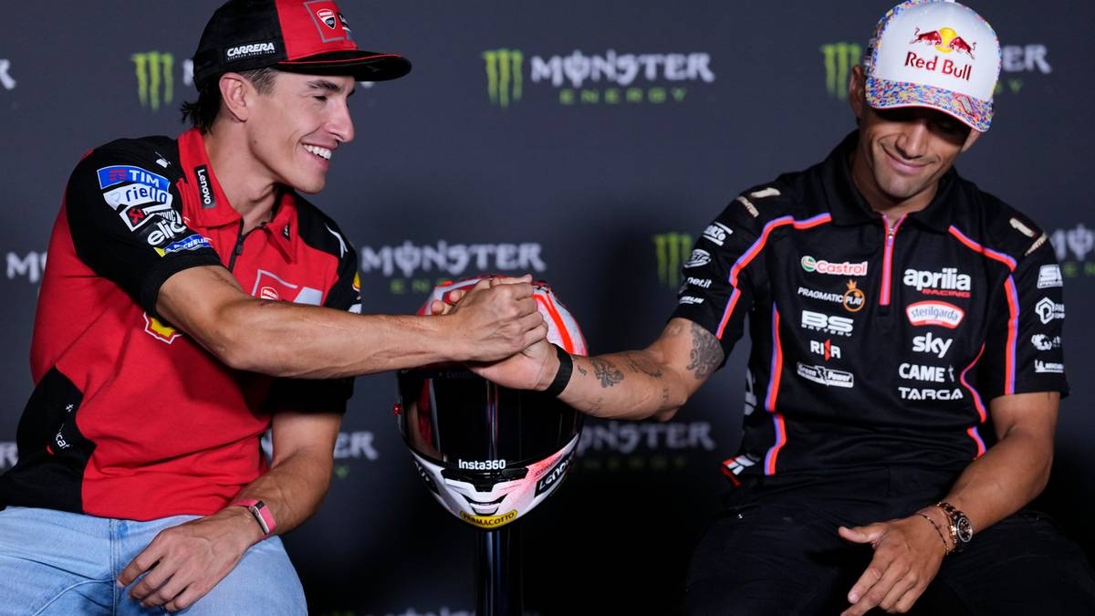 GP de Catalogne : Aprilia va-t-elle garder Ducati à Barcelone ?