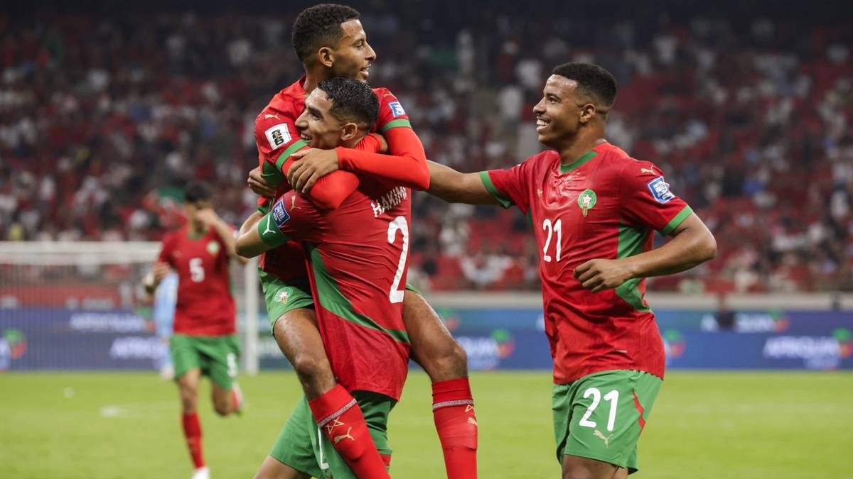 Une autre équipe nationale est assurée de participer à la Coupe du monde 2026. Le score de 5-0 a tranché.