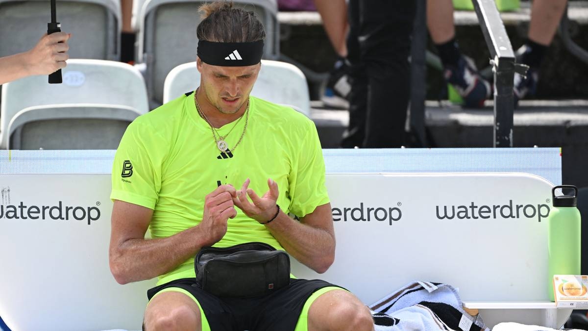ATP em Stuttgart: Alexander Zverev - Taylor Fritz. Cobertura e resultados ao vivo.
