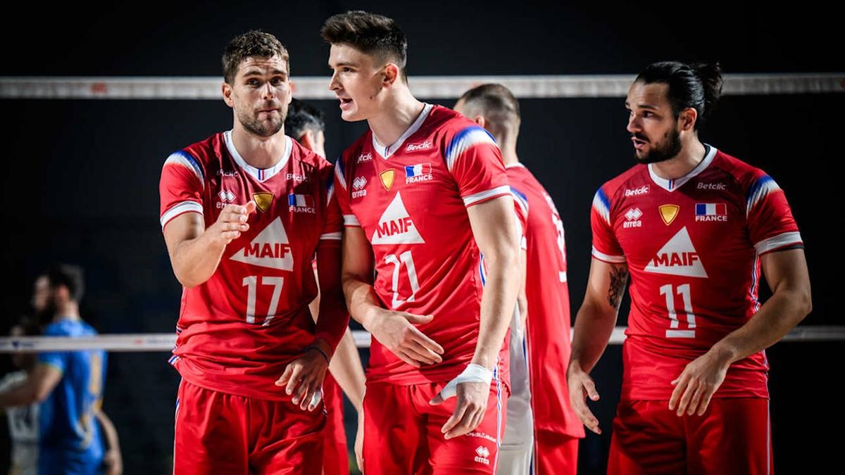 Liga Narodów siatkarzy. Wyniki i skróty meczów - wtorek 25.06