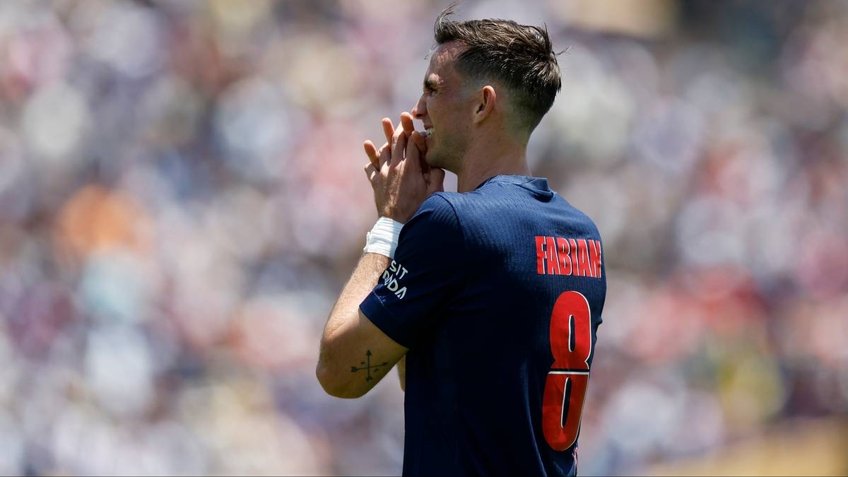 Sensacja na KMŚ! PSG przegrało z zespołem z Ameryki Południowej