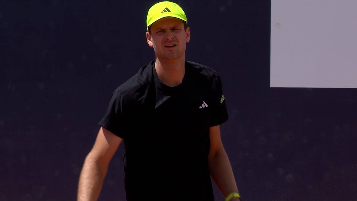 ATP in Rome: Hubert Hurkacz - Tommy Paul. Live verslaggeving en live resultaten