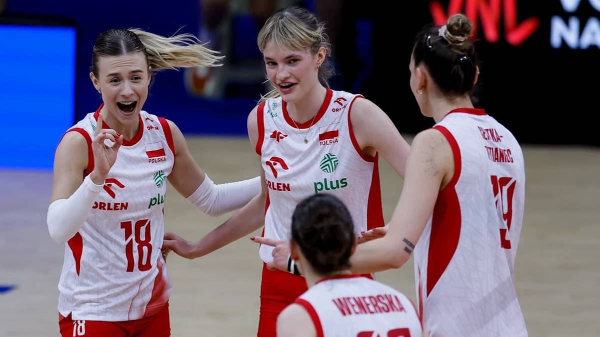 L'ultima settimana prima della finale a Łódź…