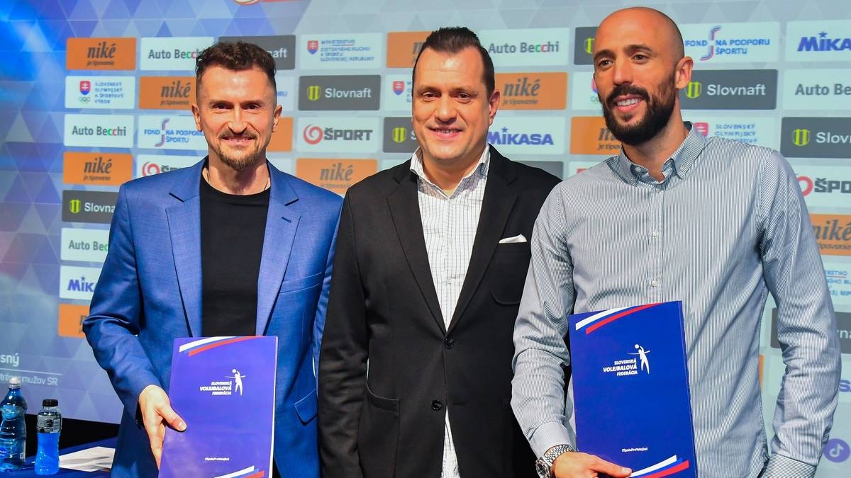 De volleybalbond heeft twee coaches van clubs uit Bydgoszcz aangetrokken! Zij zullen de nationale teams leiden.