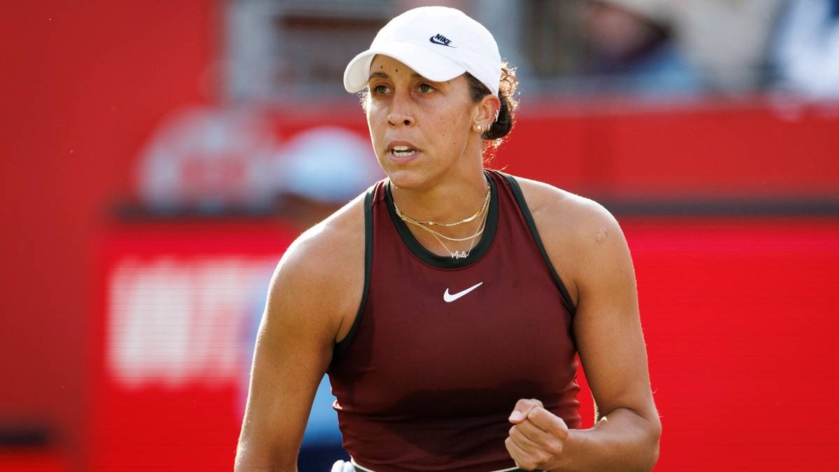 WTA в Лондоне: Мэдисон Киз - Диана Шнайдер. Прямая трансляция и прямые результаты