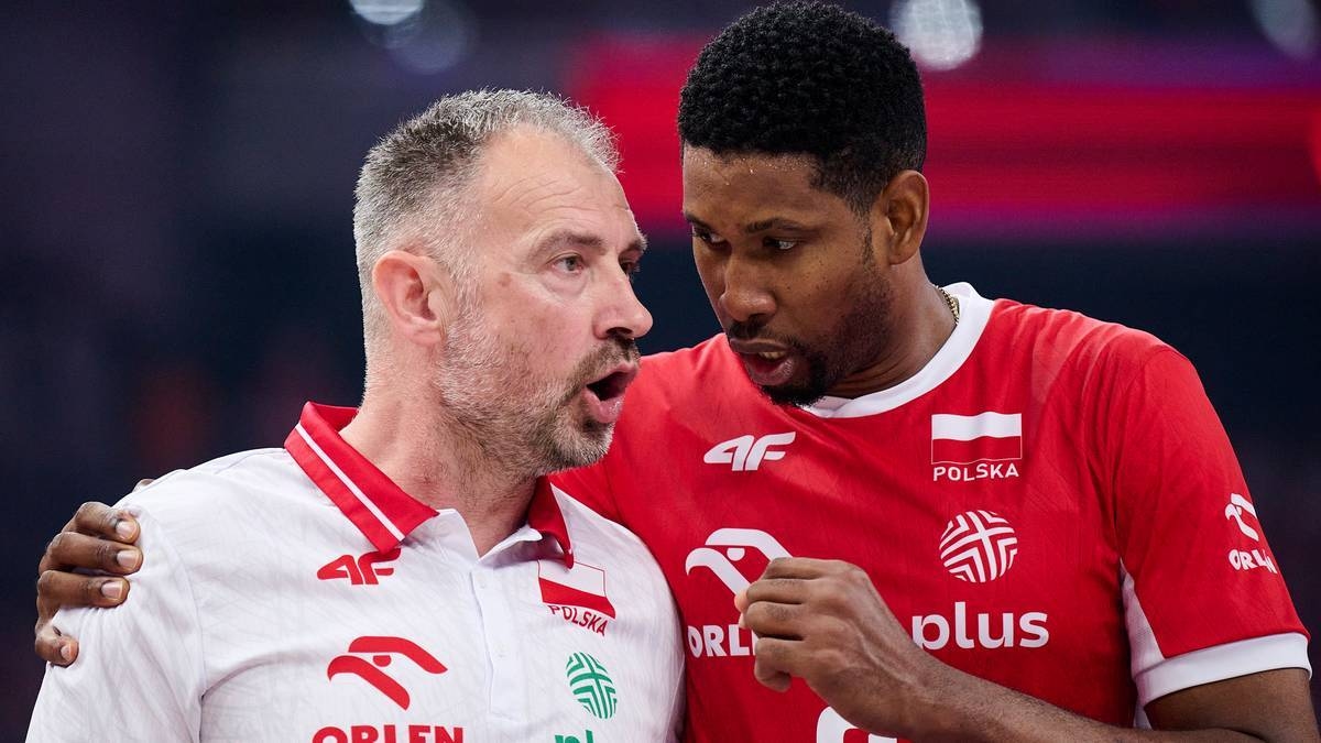 Grbić ha parlato di un problema con Leon. Ecco perché lo ha sostituito! E il Canada?