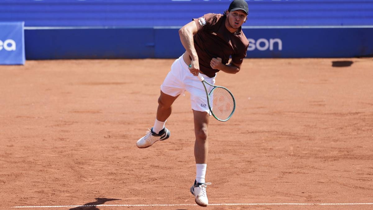 Darderi and Taberner in the final in Umag