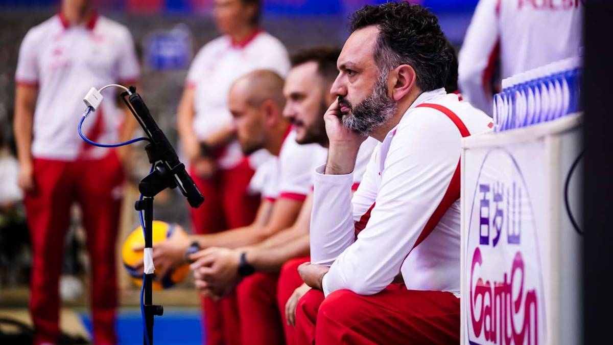 Magiera: Enkele vragen voor de VNL-finale in Łódź