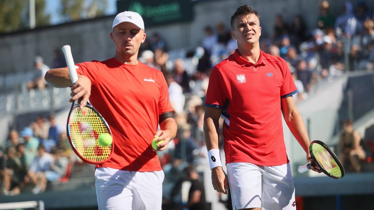 Drzewiecki/Zieliński vs. Cash/Glasspool. Cobertura y marcador en directo.
