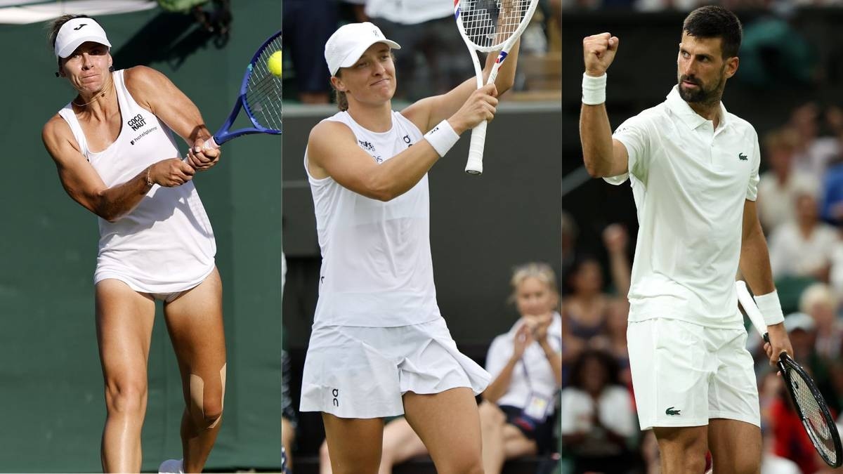 Wimbledon 2025. Nerede izlenir? TV yayınları ve çevrimiçi yayın - 03.07