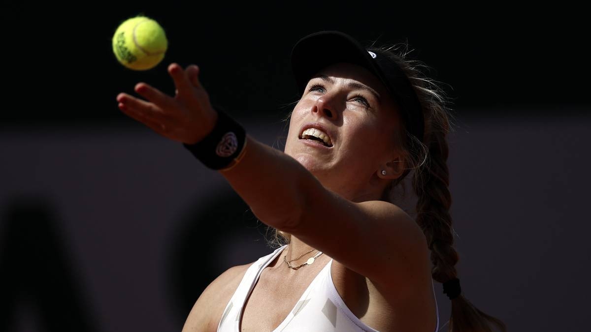 WTA w Berlinie: Magdalena Fręch - Mirra Andriejewa. Relacja live i wynik na żywo