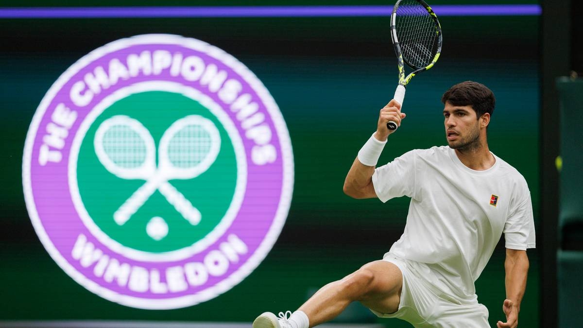 Wimbledon 2025: Resultados y resumen de los partidos (VÍDEO)