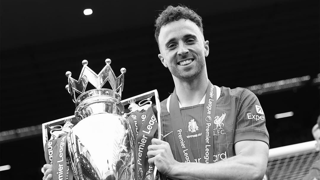 Liverpool-spits Diogo Jota komt om bij ongeluk in Spanje
