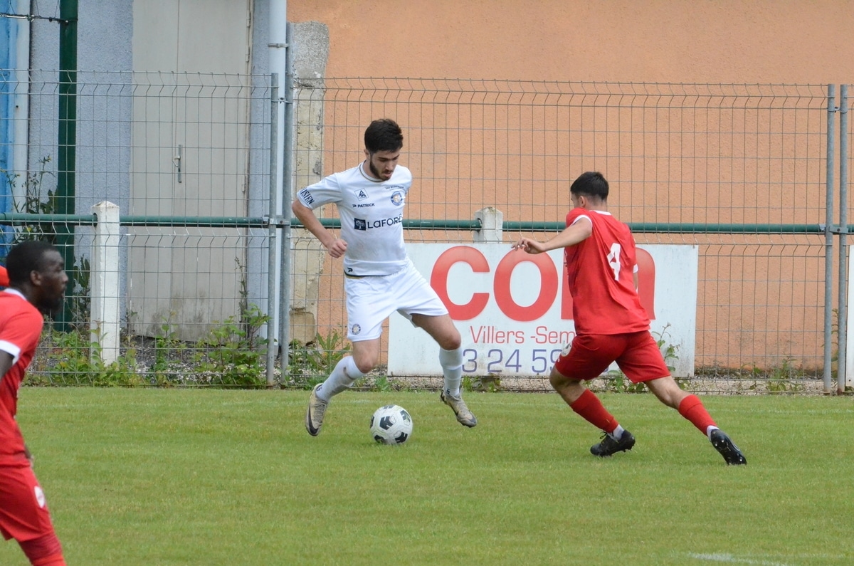 Regional 1: Chaumontais gewinnt, steigt aber ab … vorerst