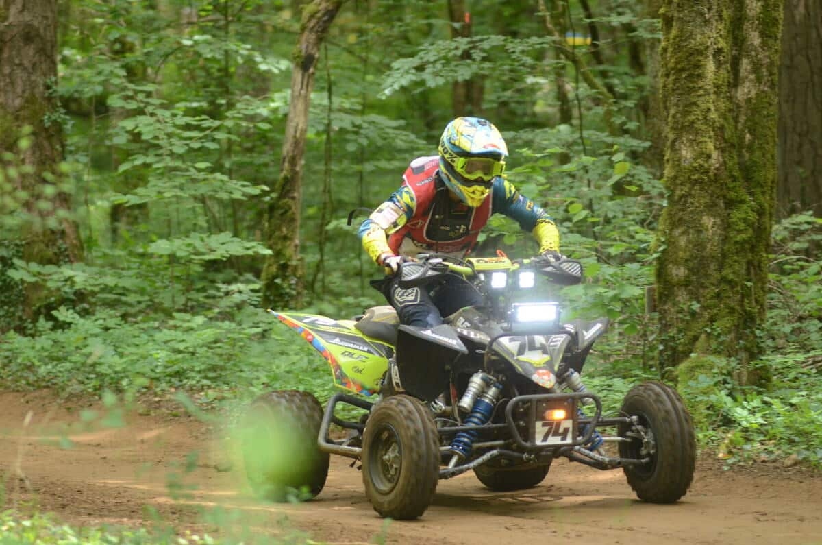 Goncourt Enduro: wciąż pełno