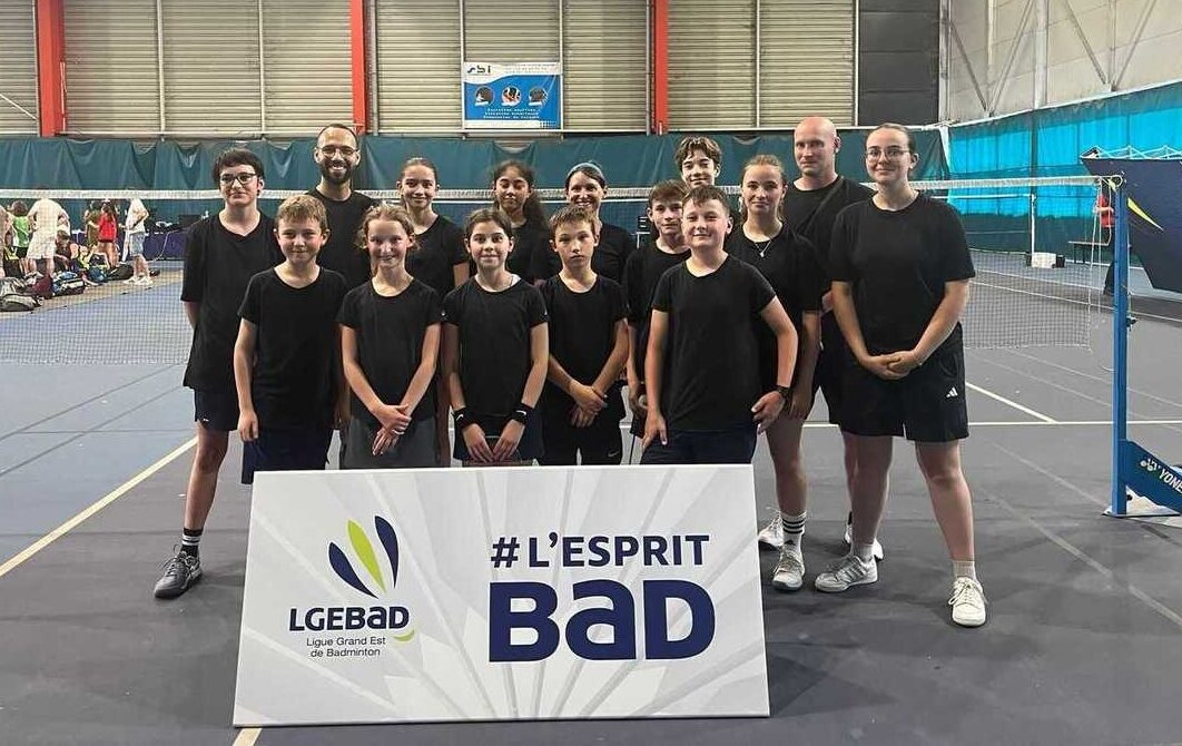 Badminton: Codep 10/52 yılı şık bir şekilde sonlandırıyor