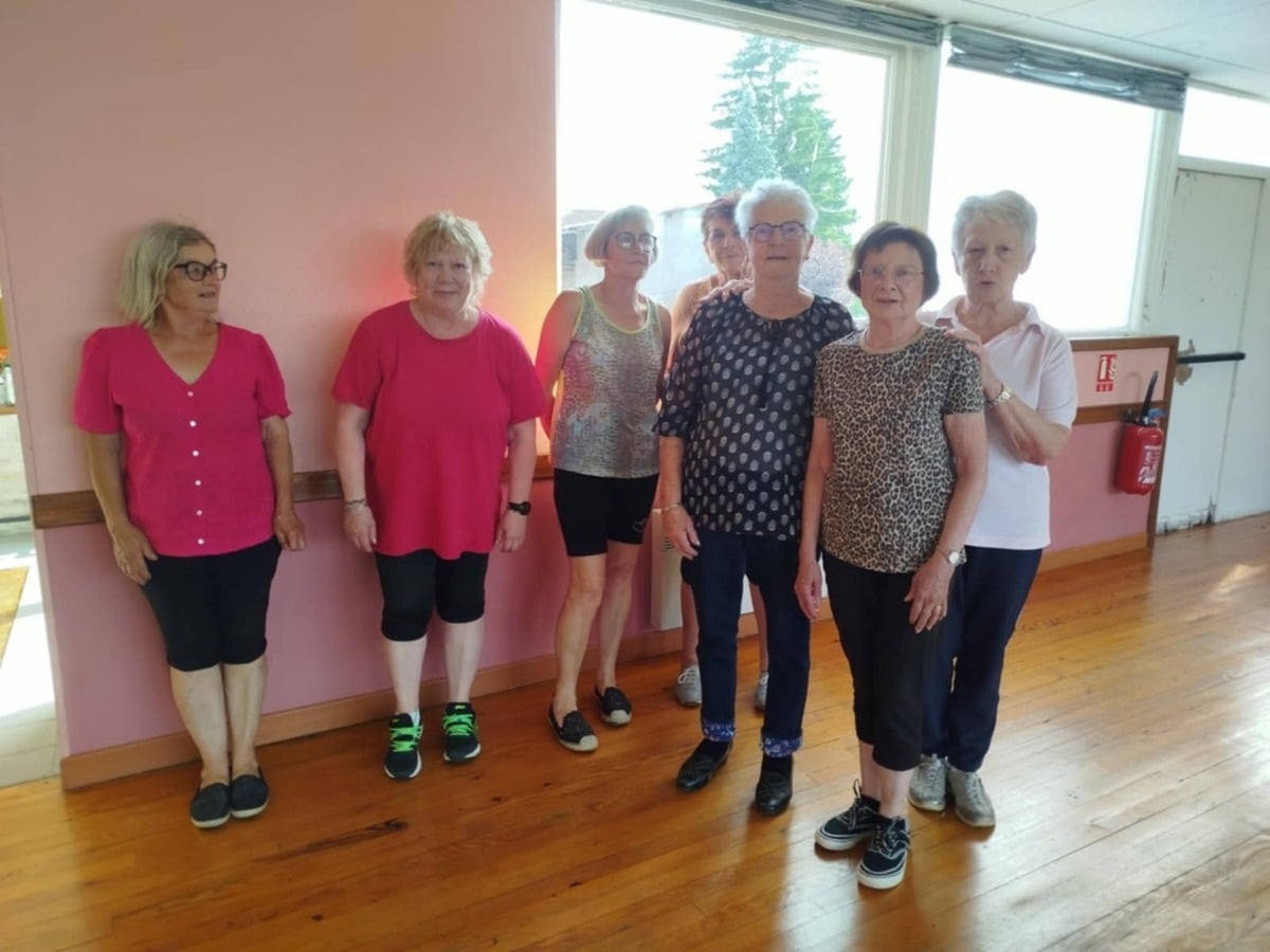 End of season for gentle gym