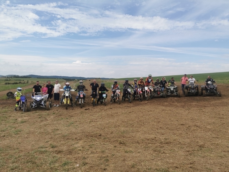 Motocross: an association could see the light of day