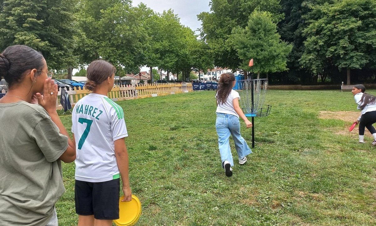 Discgolf: na kilka rzutów