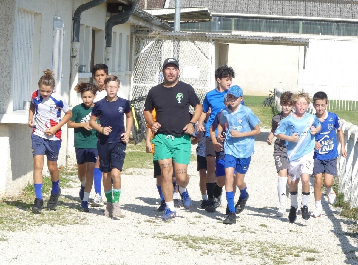 U14'ler için antrenmanlar devam ediyor