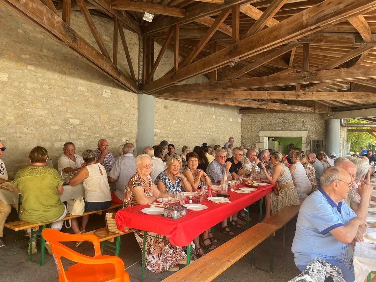 Esarb: A very pleasant day with gifts