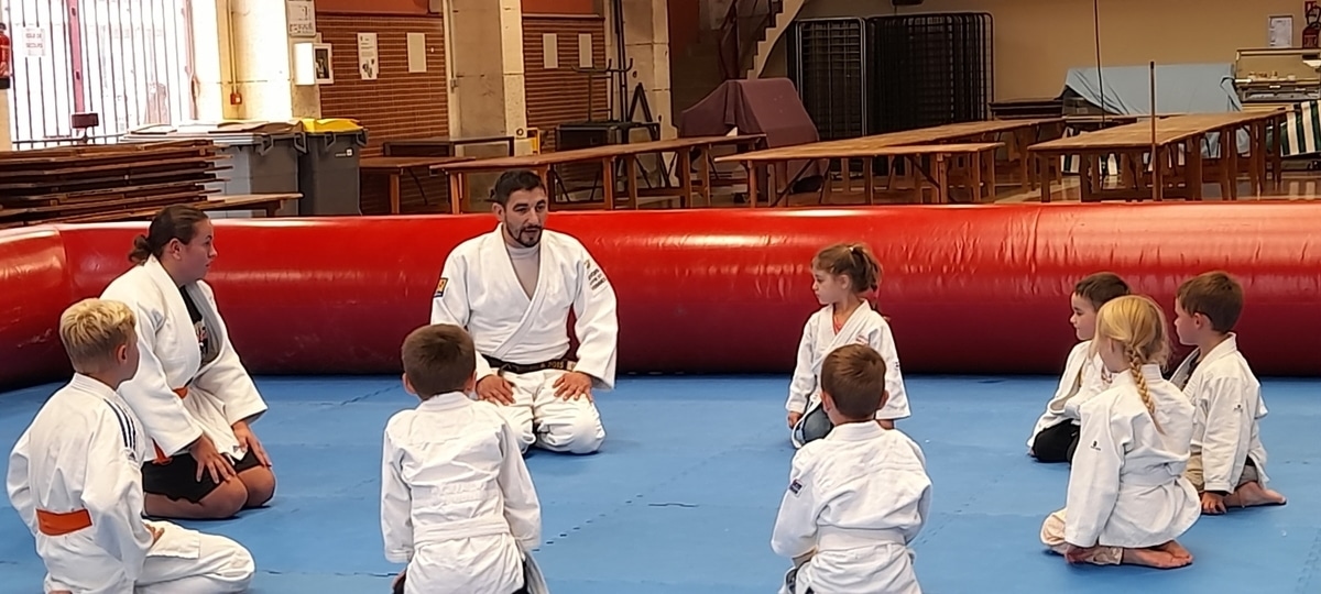 Judo gewinnt an Anhängern
