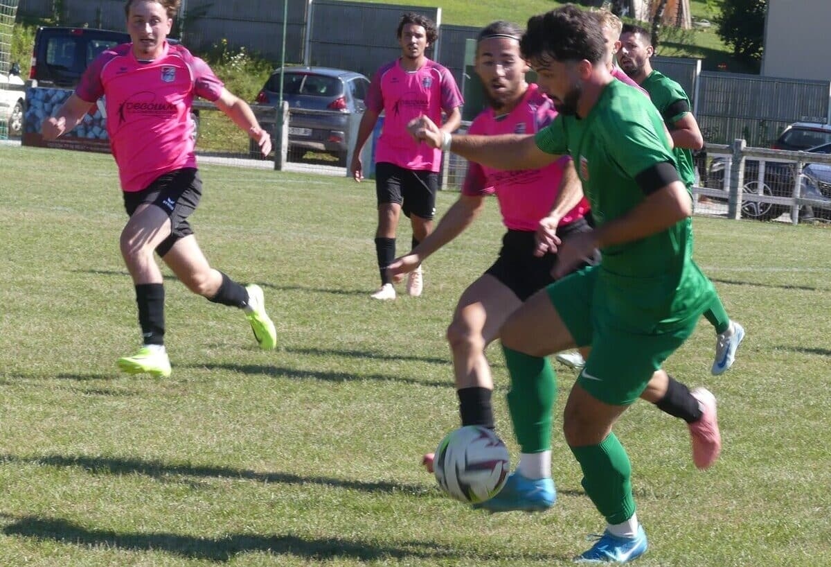 Regional 2: Chevillon derroca a Centre Ornain