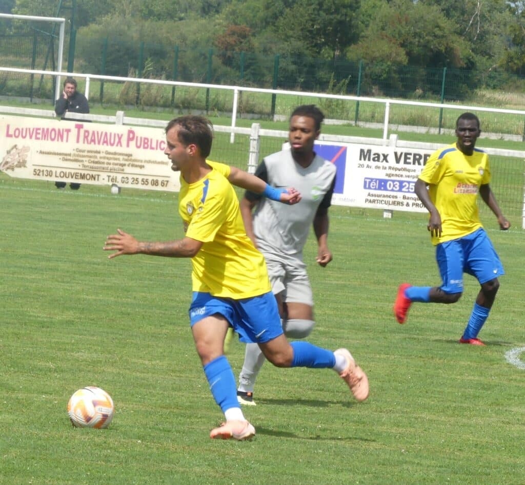 La vie des clubs des Haut-Marnais