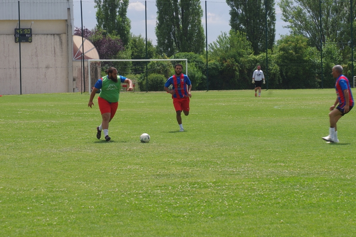 Derby: de twee clubs uit Langres staan ​​tegenover elkaar