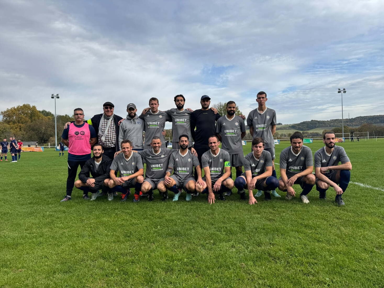 Tra campionato e coppa per l'Haut-Marnais