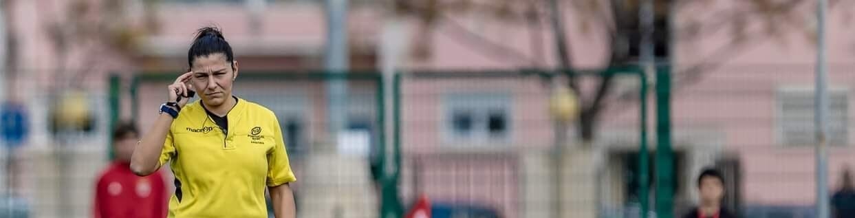 Portuguese Maria Heitor appointed assistant referee at Women's Rugby World Cup