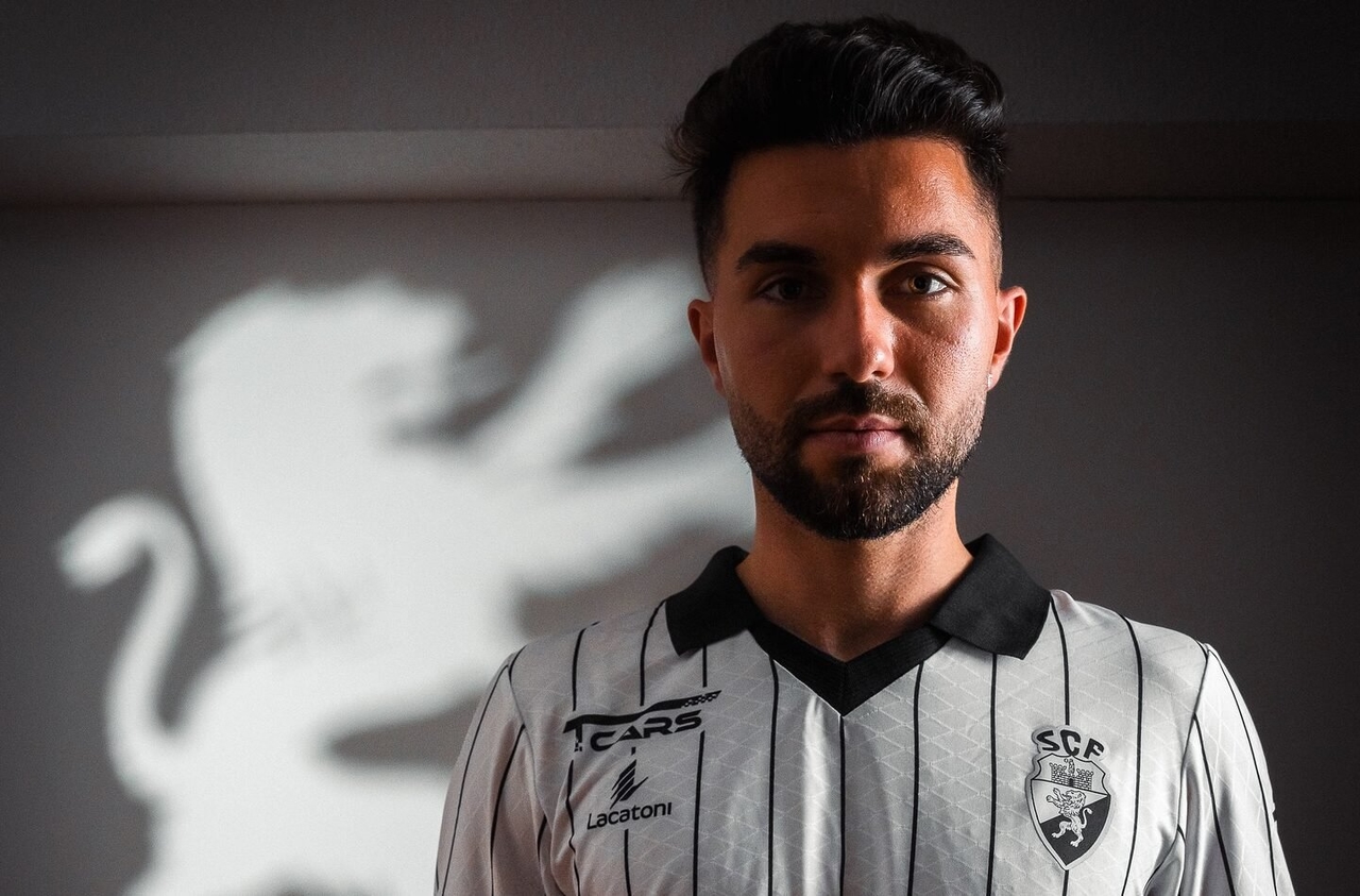Der mazedonische Nationalspieler Nikola Gjorgjev wechselt für zwei Saisons zu Farense