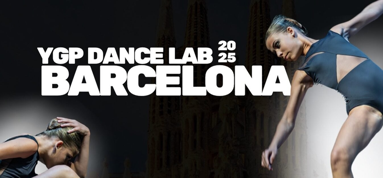 Leonor Santos porta la Contemporary Ballet Academy allo YGP Dance LAB 2025