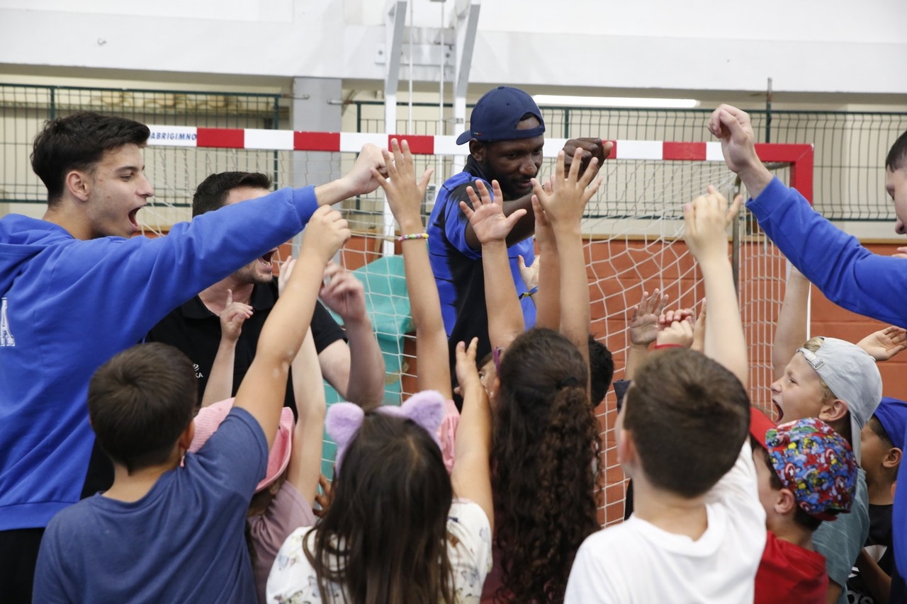 «ANT GAMES» regresa a Albufeira