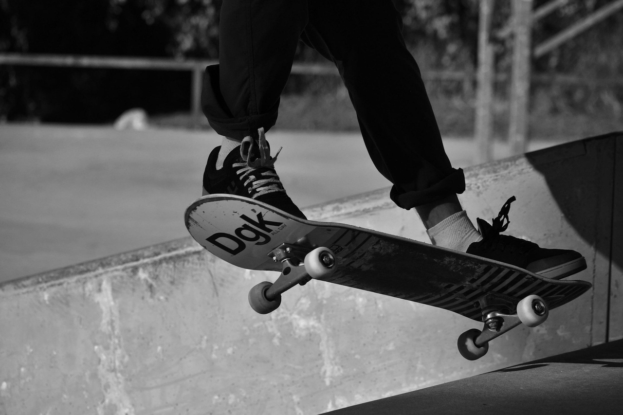 Olhão acoge el Campeonato y el Encuentro de Skate en el Skate Park.
