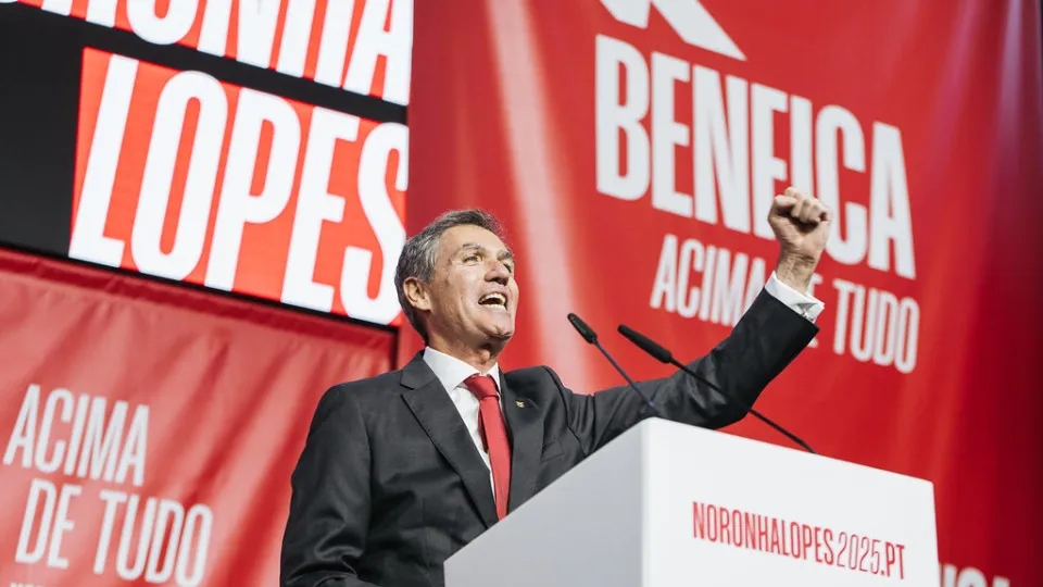"Não vou ficar calado quando o Benfica estiver a ser prejudicado"