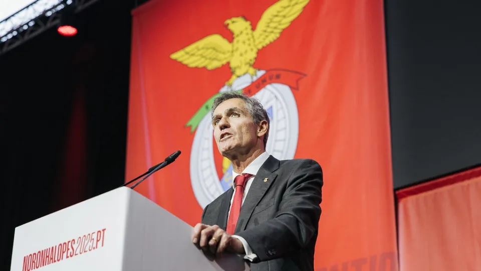 "Com Rui Costa, Benfica tem desgoverno desportivo. É impossível ganhar"