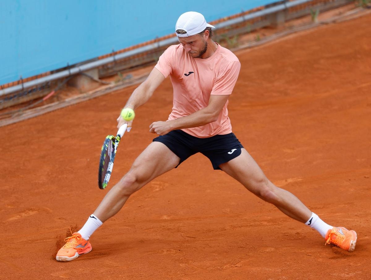 Masters 1000 de Roma: Tras Arthur Fils, los franceses están en apuros a dos semanas de Roland-Garros
