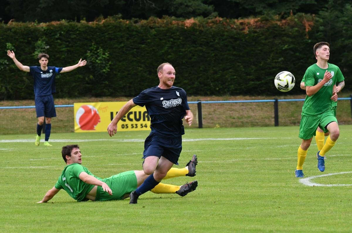 Futebol na Dordonha: Entre Tocane e Sarlat B, uma final sob o signo do ataque na D2?