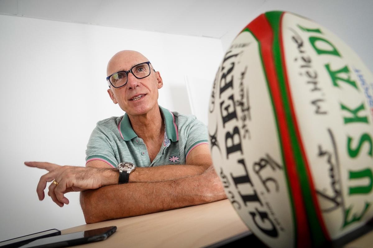 De halve finale Bayonne-Toulouse: voor Patrice Lagisquet zal “een van de sleutels zijn om te voorkomen dat Toulouse verder komt”