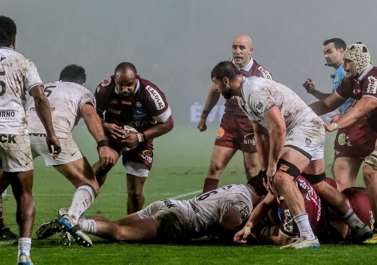 UBB - Meia-final de Toulon: a luta, um fator “primordial”