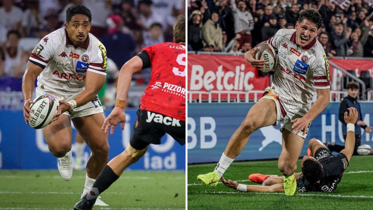 UBB-Finale – Toulouse: Moefana – Depoortere ein höllisches Duo „mit Superkräften“