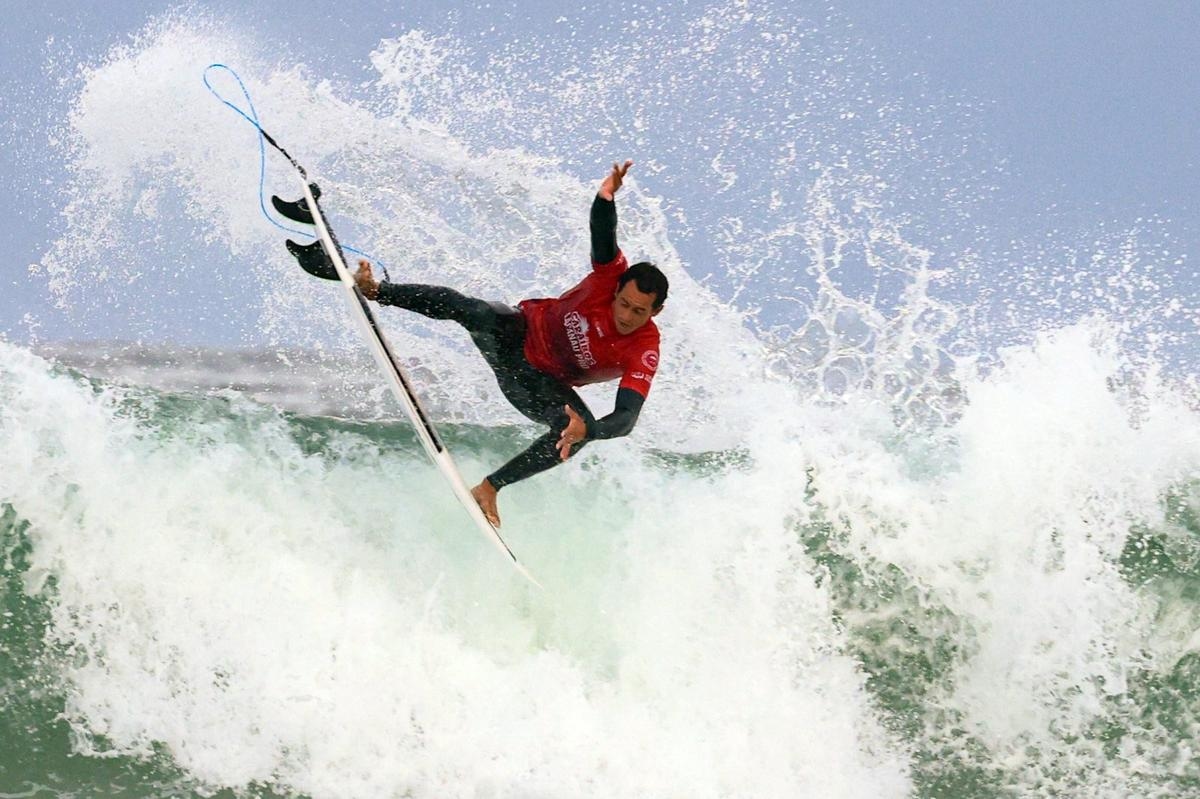 SURF: the Lacanau Pro in pictures since the 1980s