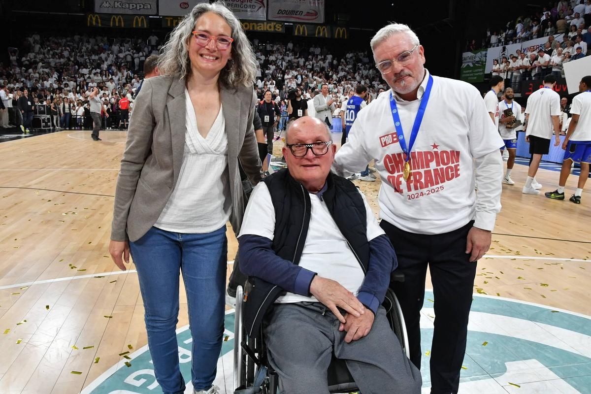 An exceptional grant voted by Boulazac-Isle-Manoire for the basketball club