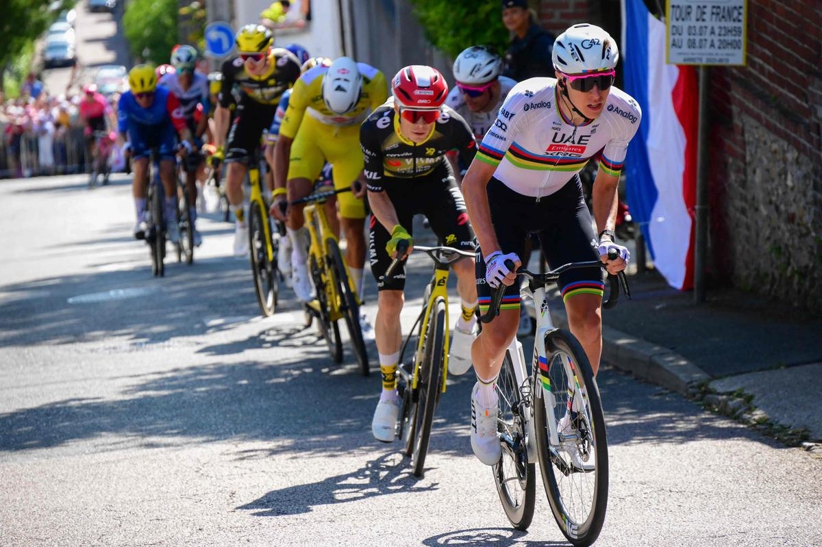 Tour de France 2025 (Stage 6). Route, TV, favorites: Big battle in Normandy Switzerland