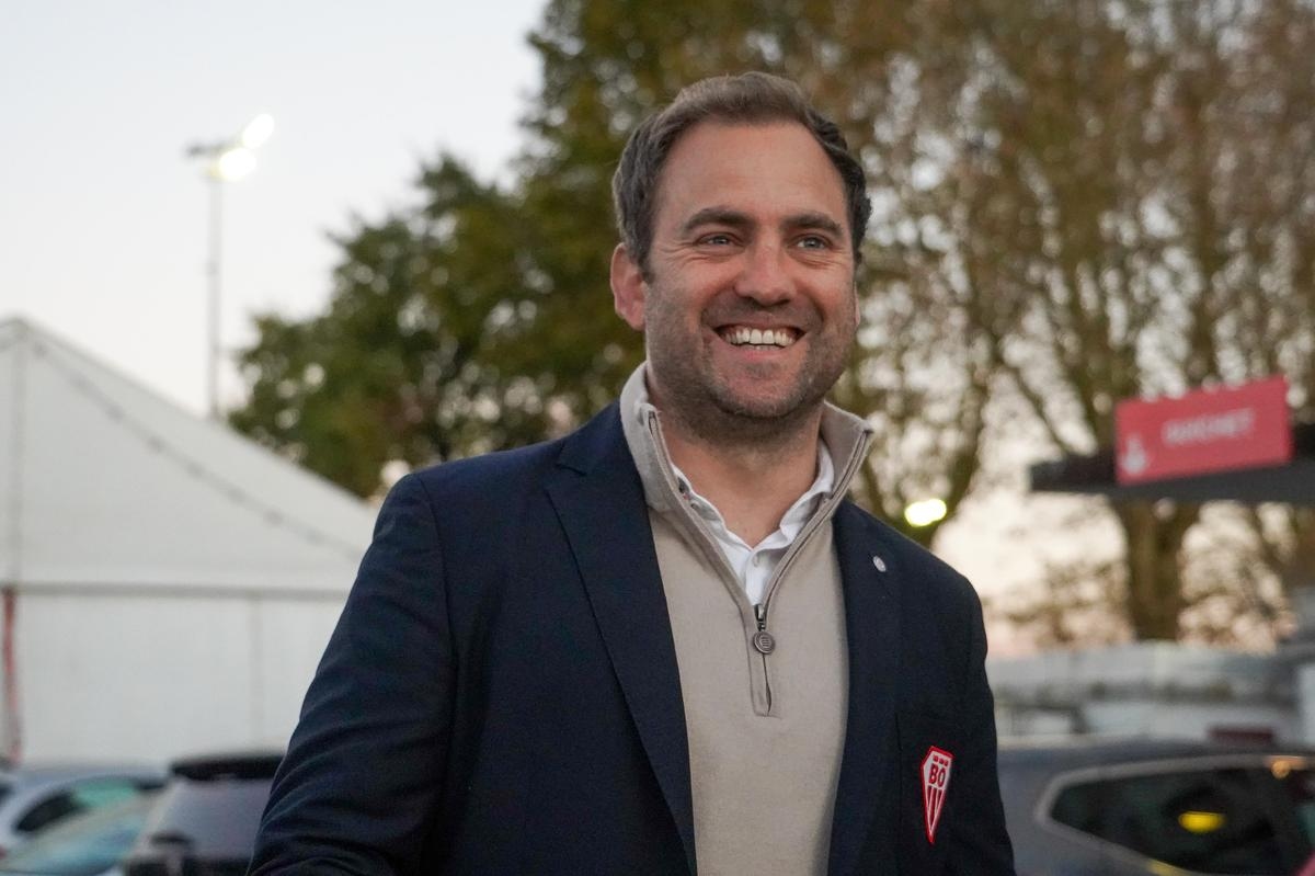 Biarritz Olympique: Cyril Arrosteguy elegido presidente de la nueva junta directiva.
