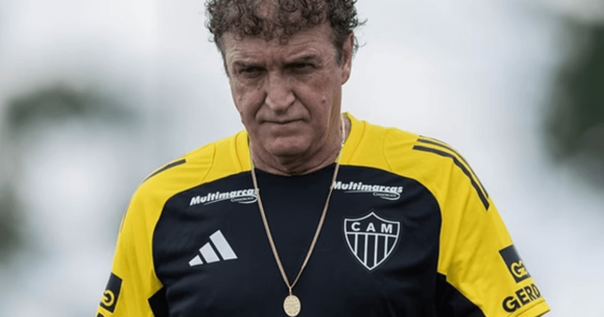 Atlético: Cuca, Flamengo'ya karşı yapılan fedakarlıkta hangi oyuncunun rol oynadığını açıkladı